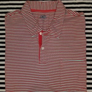 Izod Saltwater chest pocket polo Men's size XL